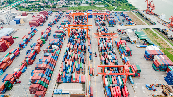 集裝箱裝運解決方案